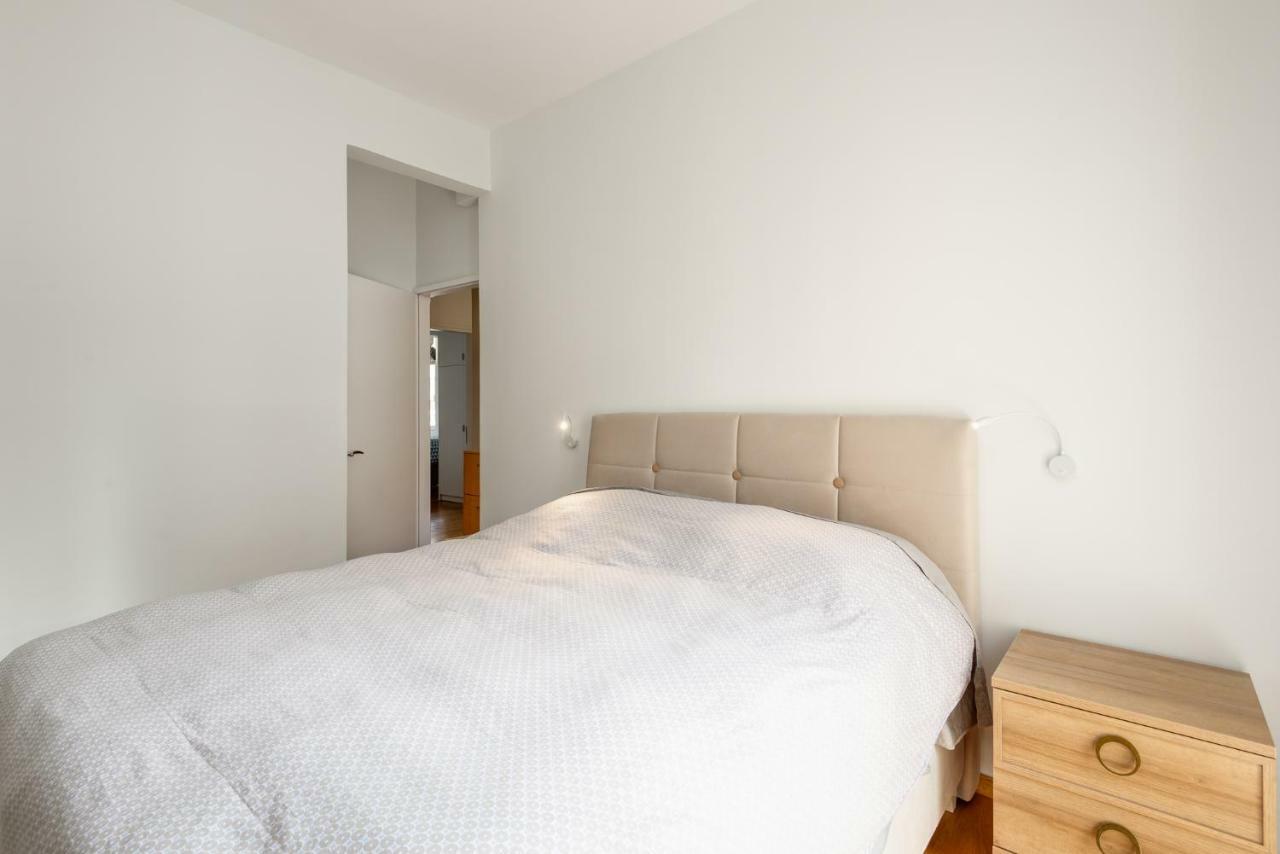 Brand-New Modern Flat In Heart Of City Tessalónica Exterior foto