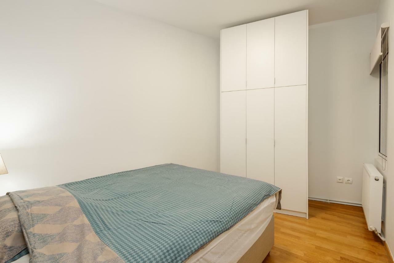 Brand-New Modern Flat In Heart Of City Tessalónica Exterior foto